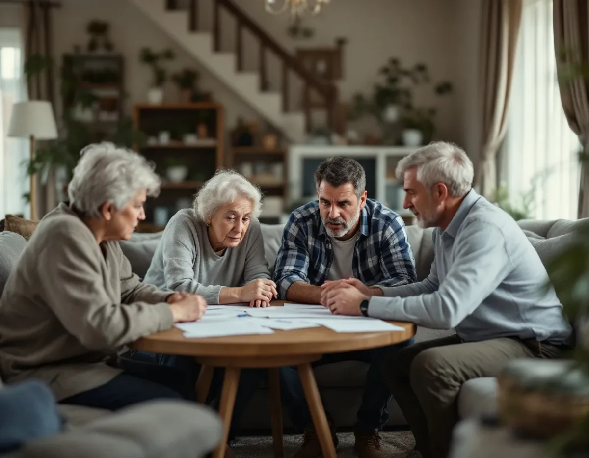 Le casse-tête familial : Quand la donation-partage divise au lieu d'unir