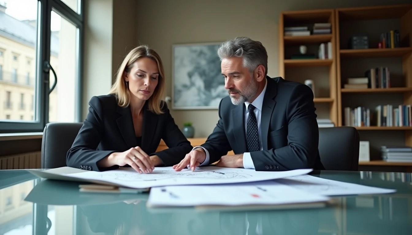 Investir en SCPI : Les clés juridiques du succès