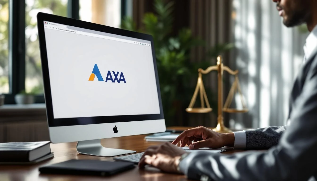 Mon compte AXA : gérez vos contrats d'assurance juridique
