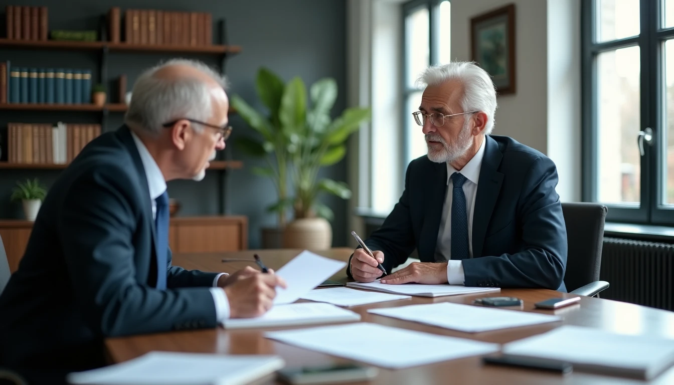 Fiscalité de l'héritage après décès des deux parents