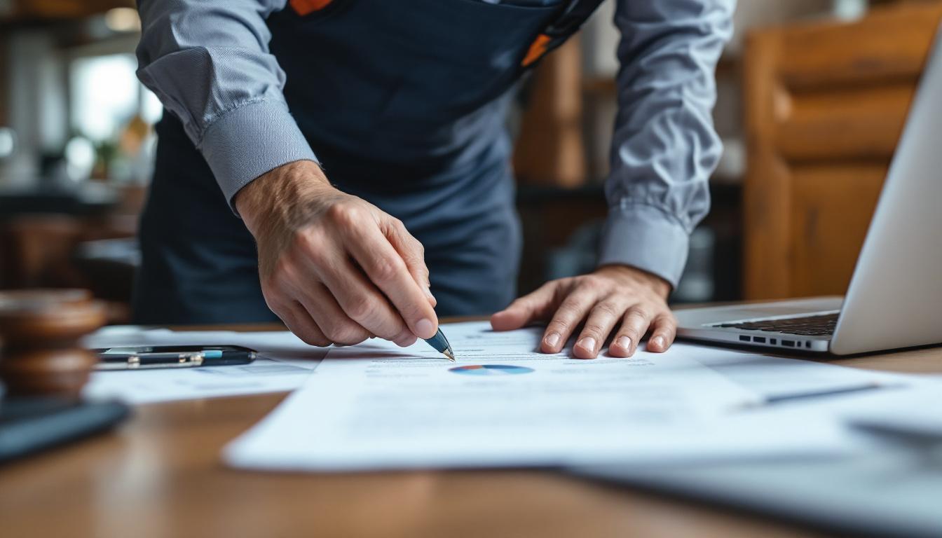 Assurance décennale plombier : comparatif des garanties