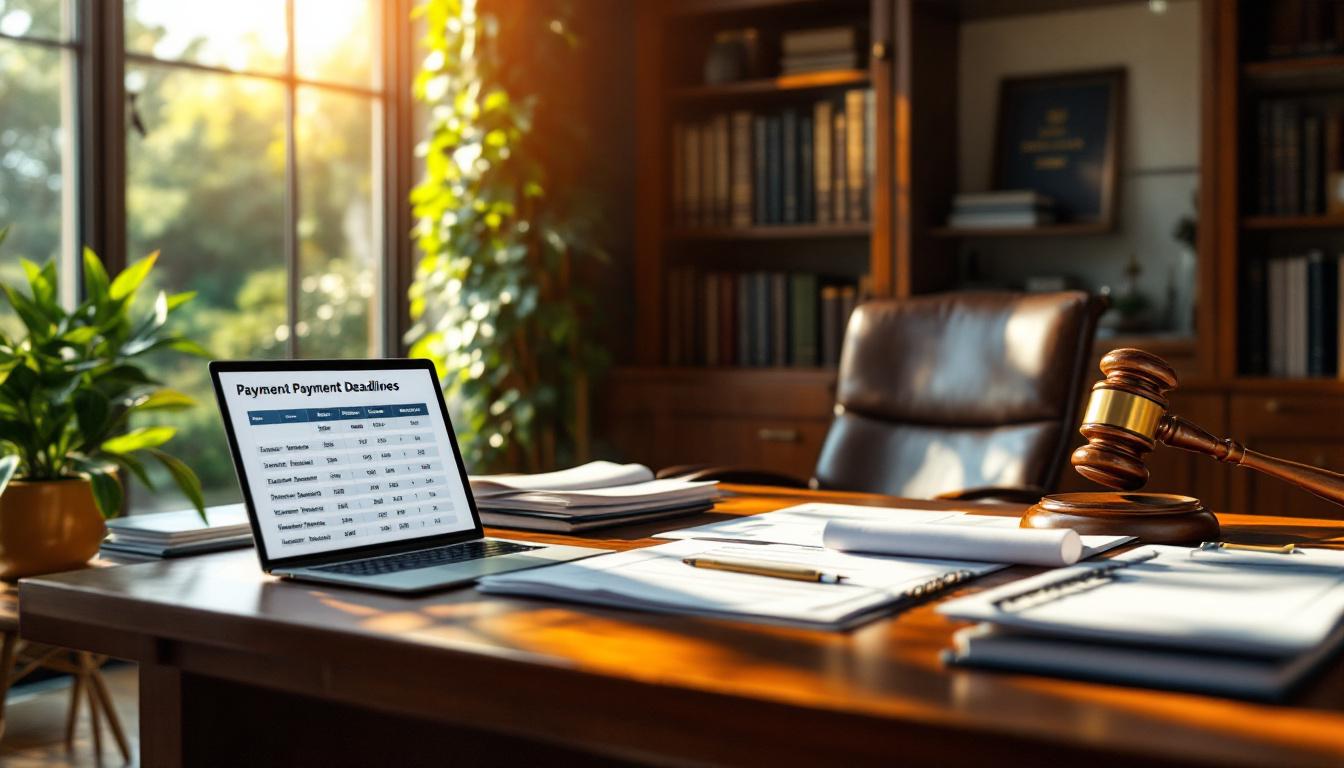 Délais paiement solde tout compte : comment éviter les litiges